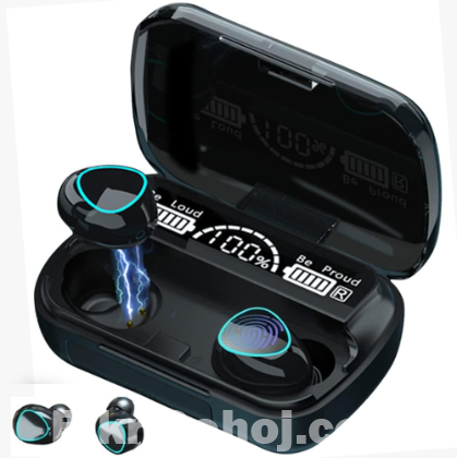M10 Wireless Earbuds Bluetooth V5.1 TWS